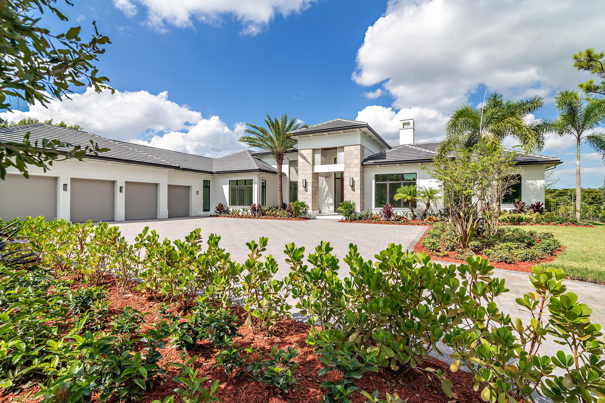 Steeplechase - Residential