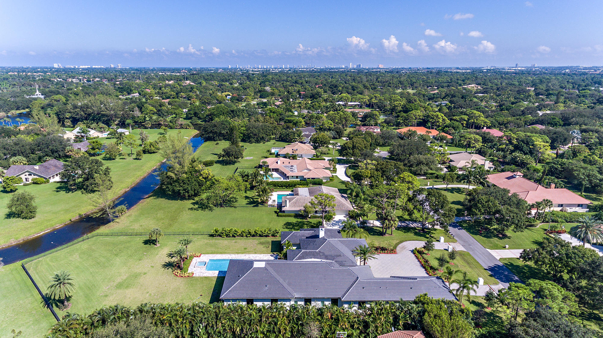 Steeplechase - Residential