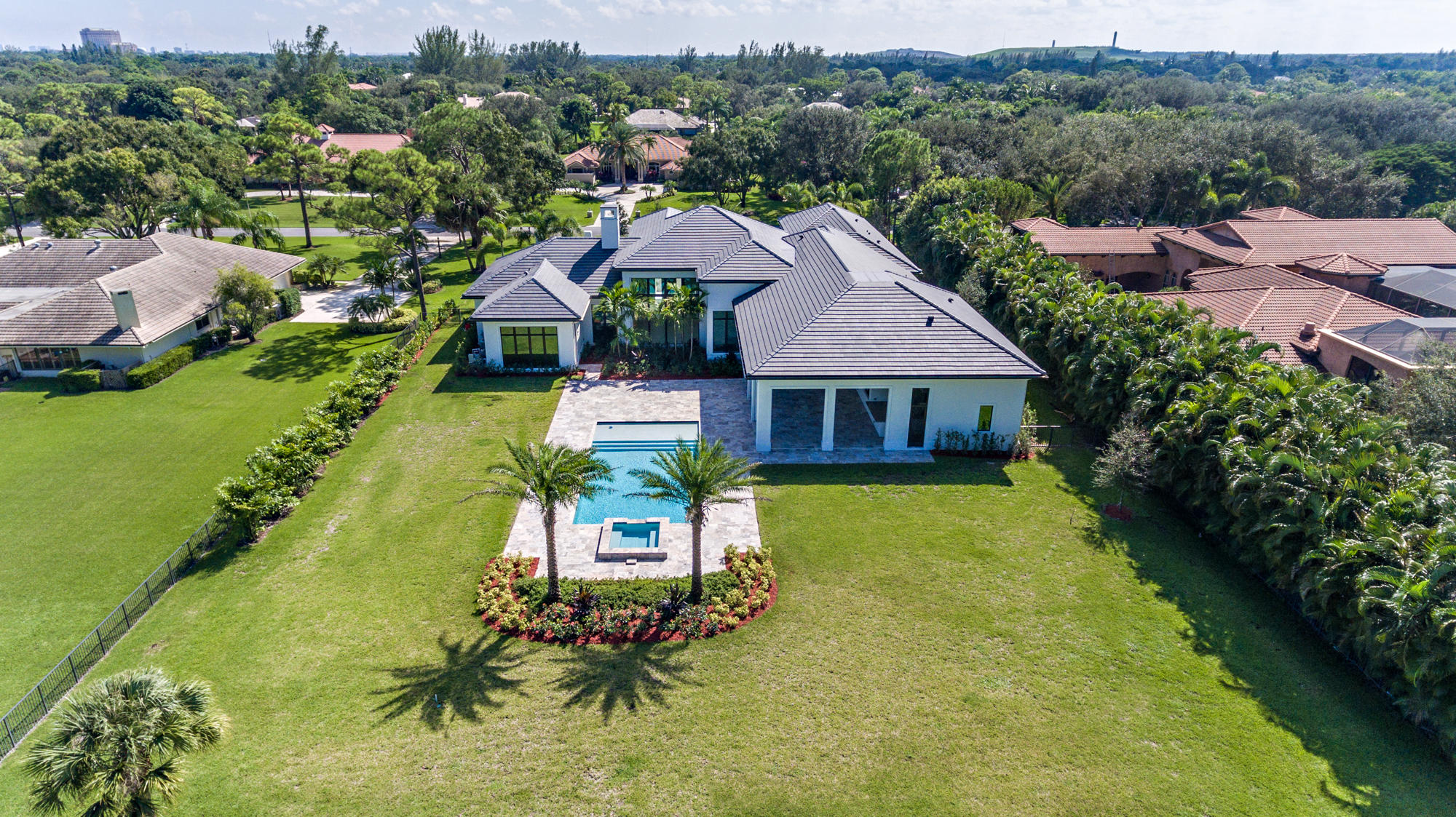 Steeplechase - Residential