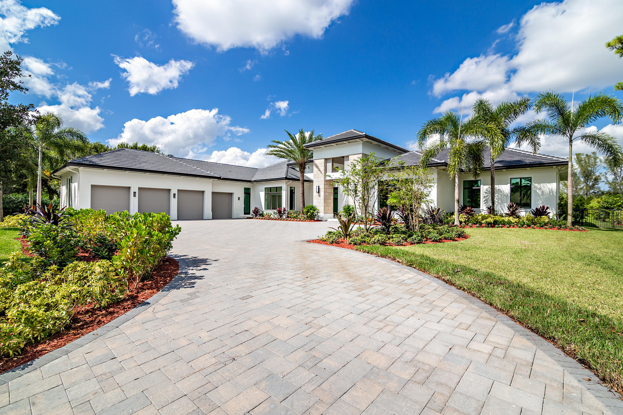 Steeplechase - Residential