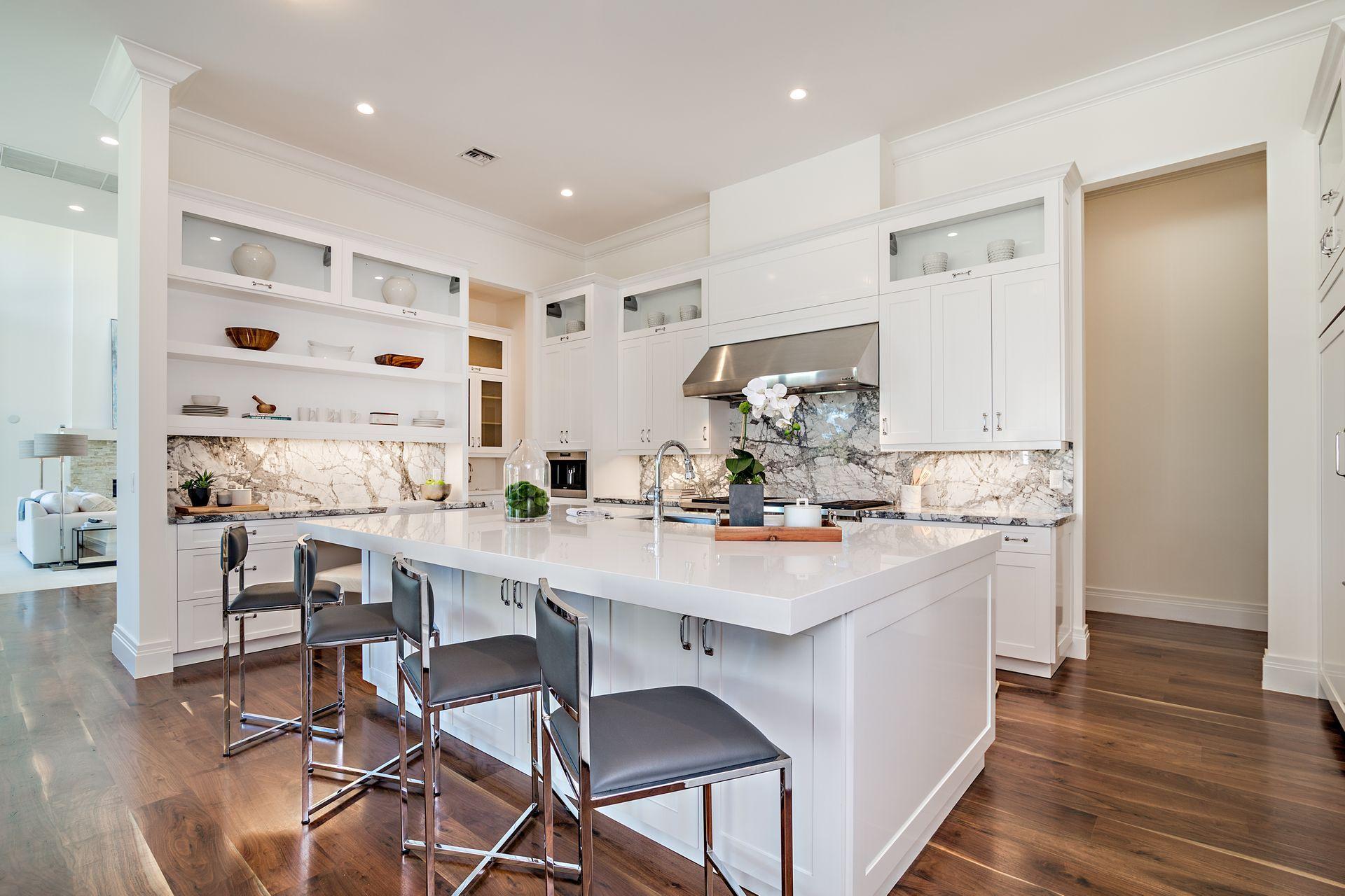 Steeplechase - Residential