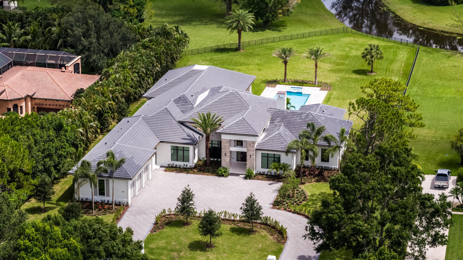 Steeplechase - Residential