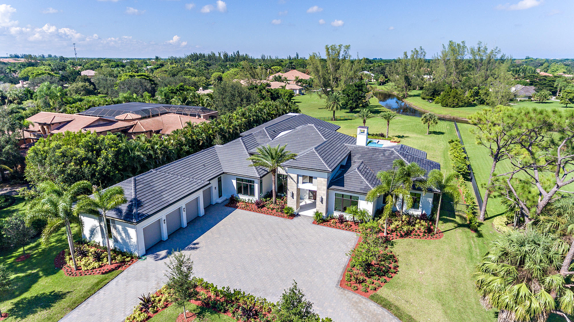 Steeplechase - Residential