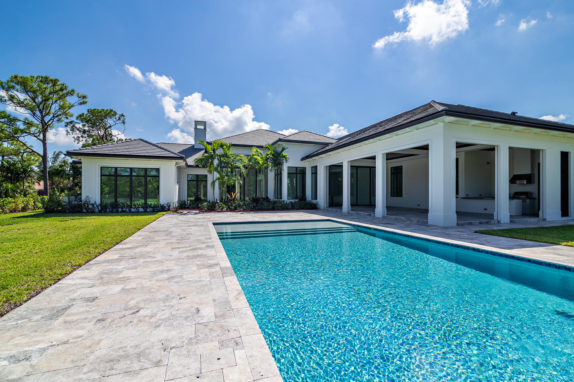 Steeplechase - Residential