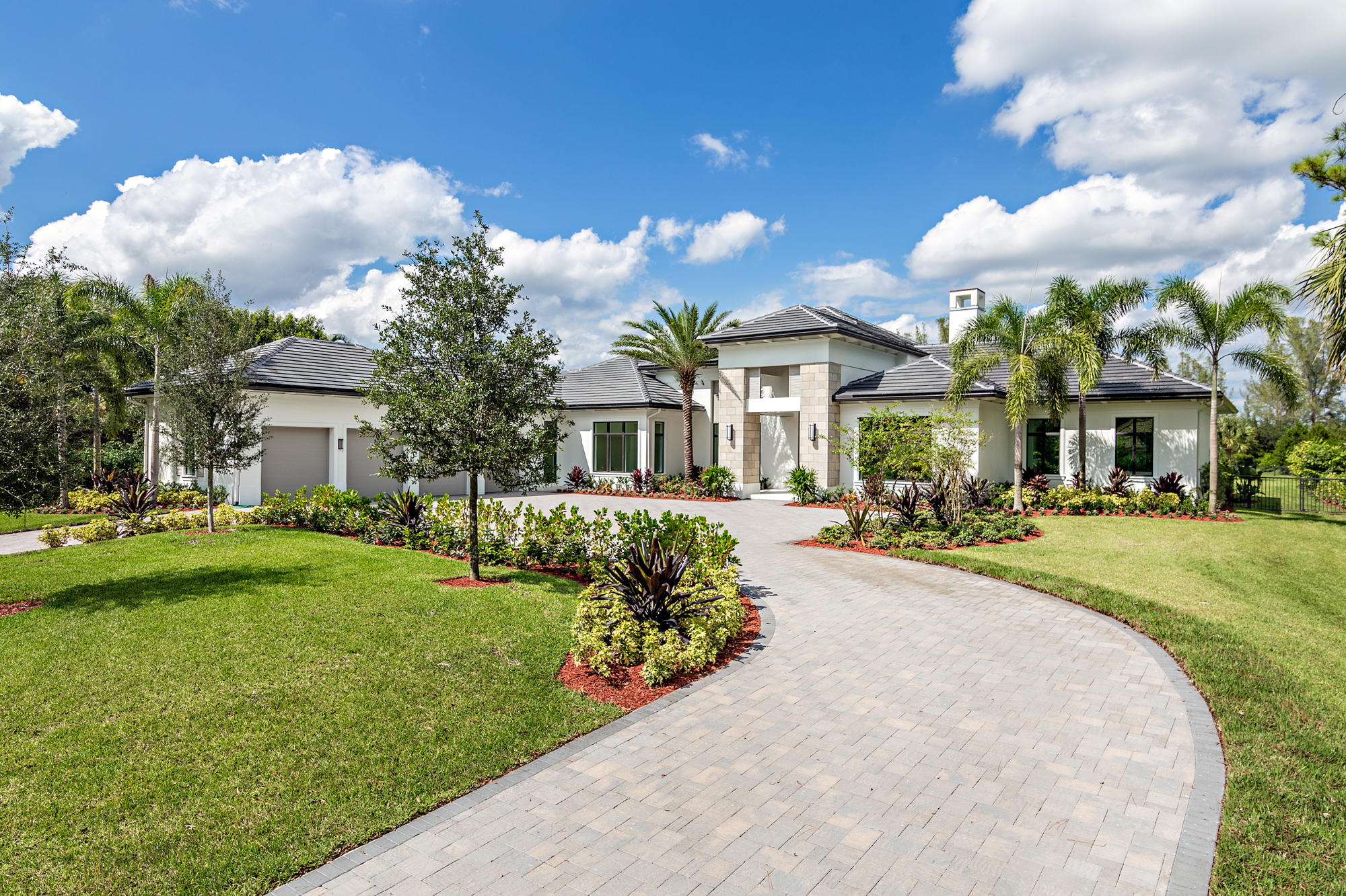 Steeplechase - Residential