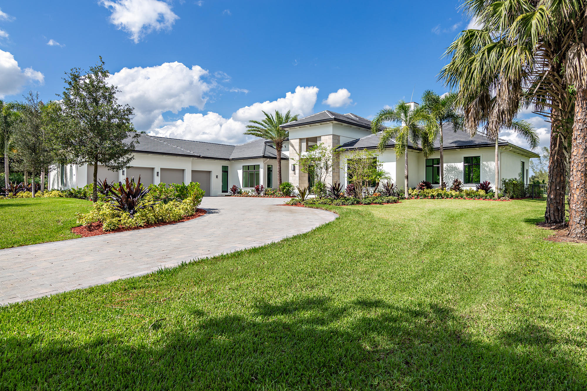 Steeplechase - Residential