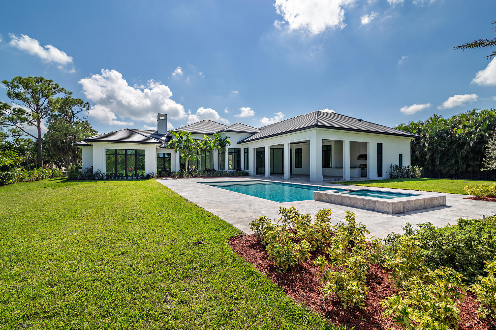 Steeplechase - Residential