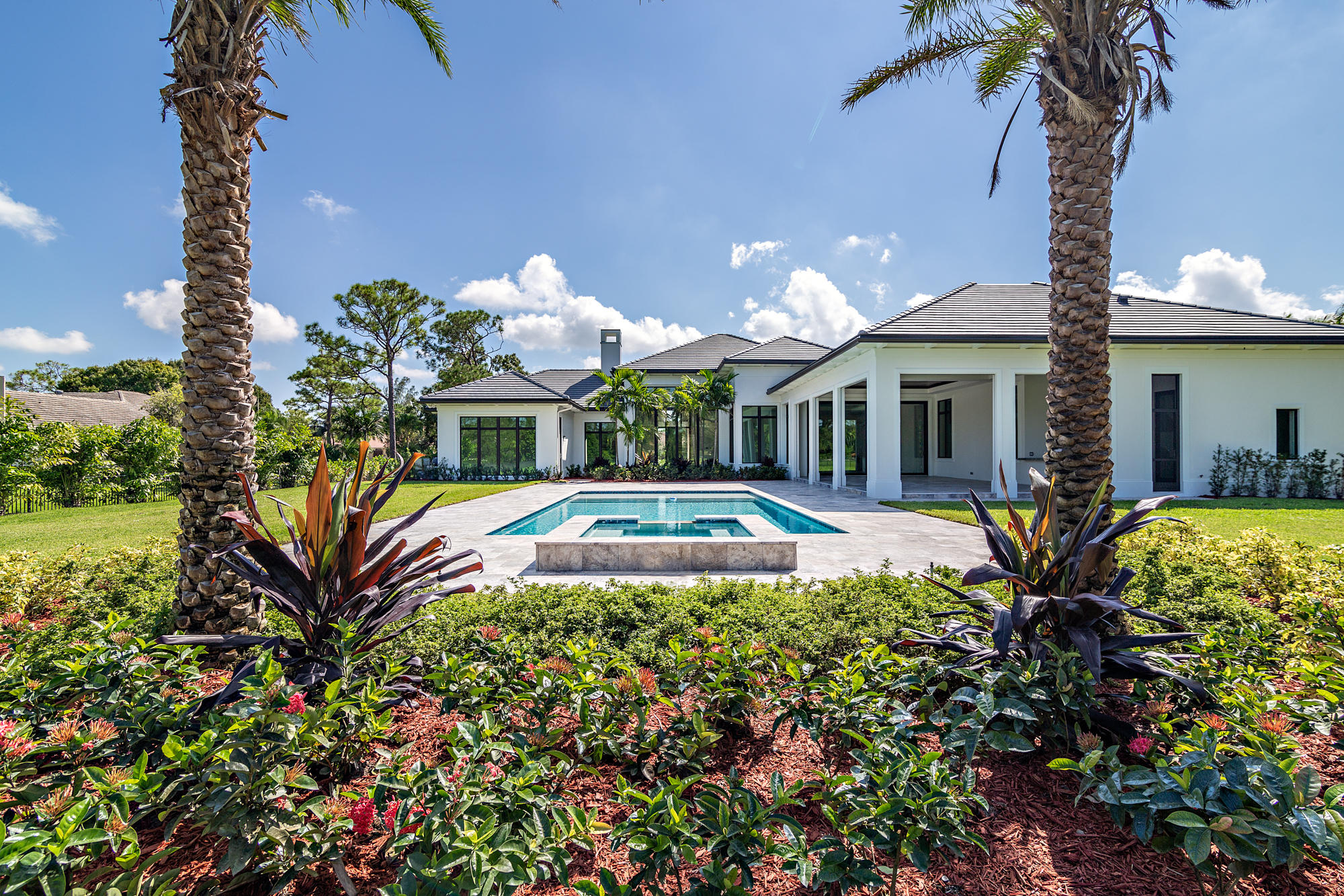 Steeplechase - Residential