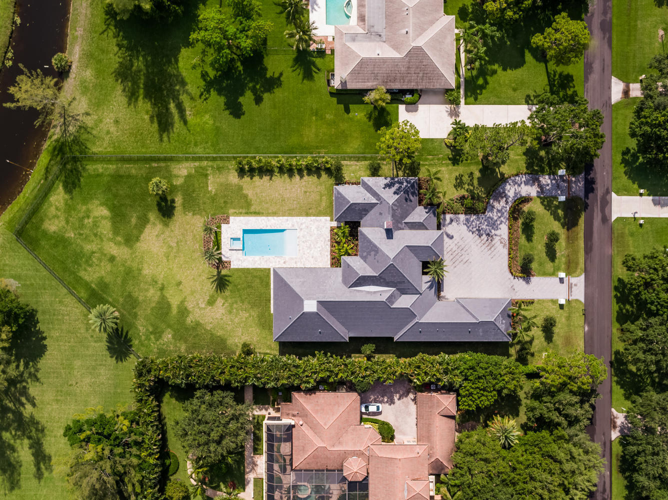 Steeplechase - Residential