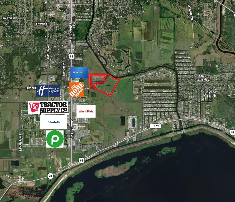 tbd SW Tbd 28th Street