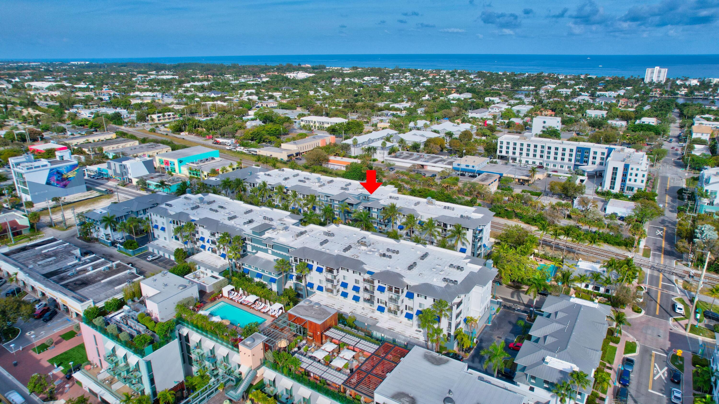 PINEAPPLE GROVE VILLAGE CONDO - Residential Lease