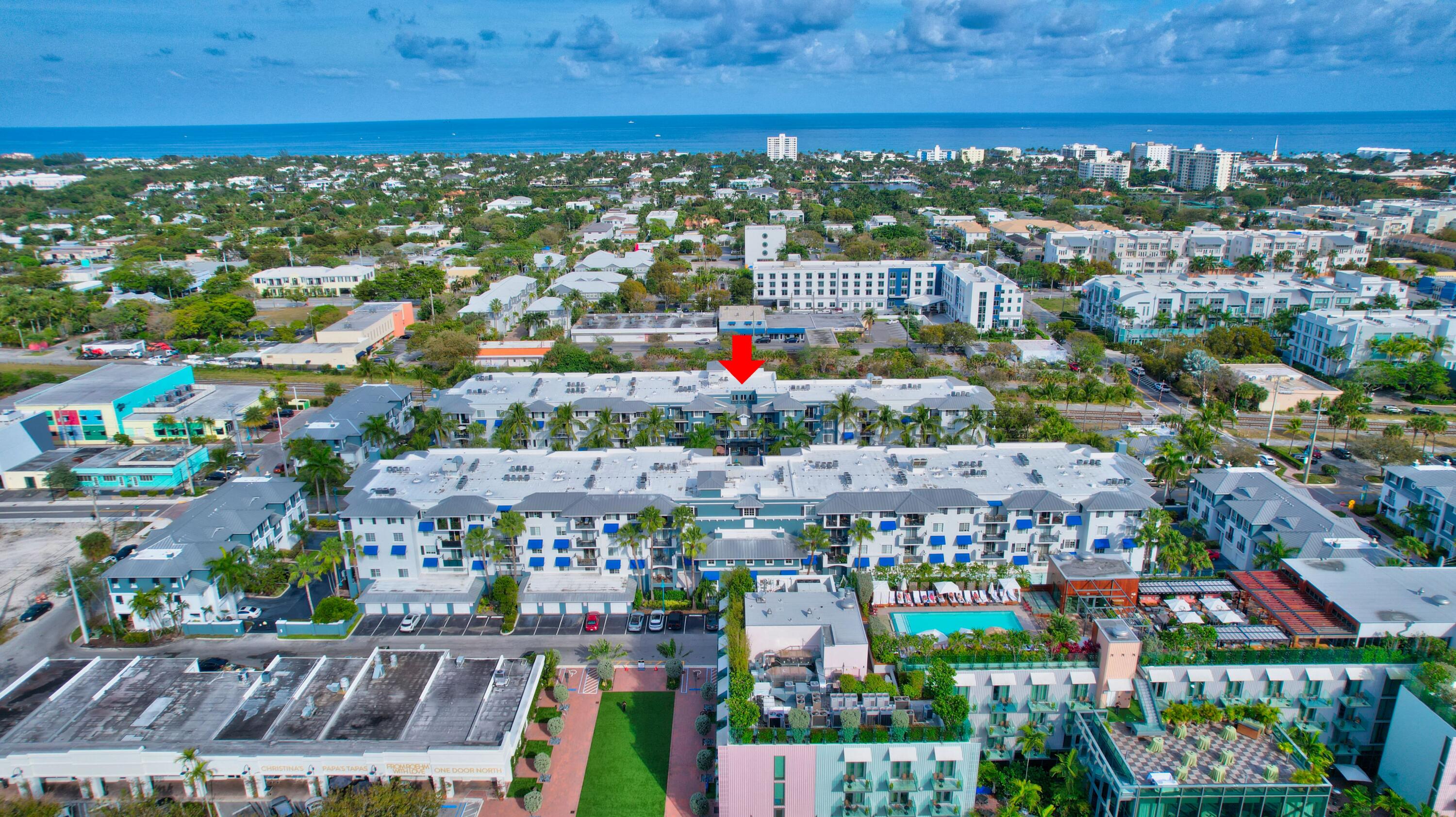 PINEAPPLE GROVE VILLAGE CONDO - Residential Lease