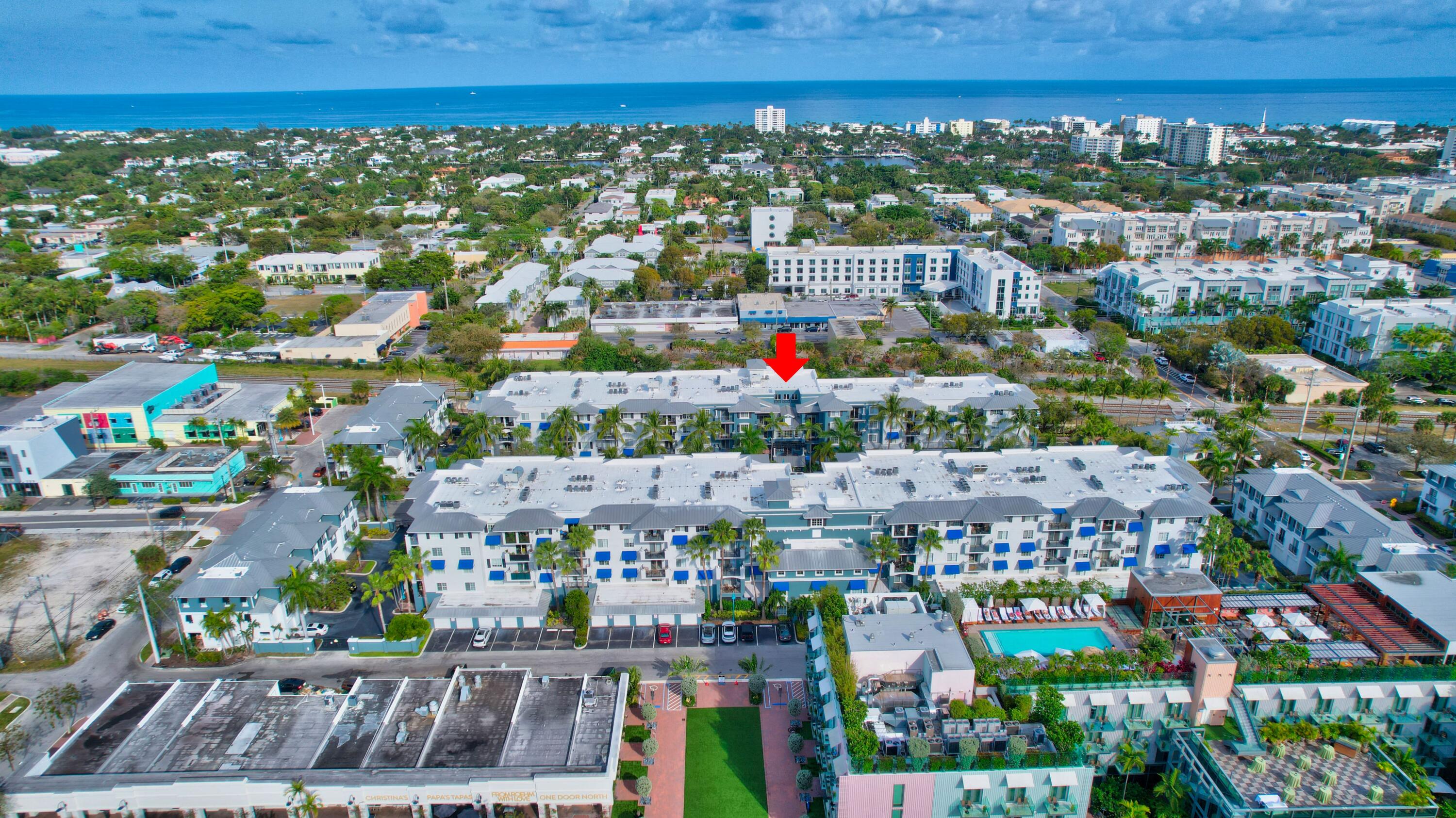 PINEAPPLE GROVE VILLAGE CONDO - Residential Lease