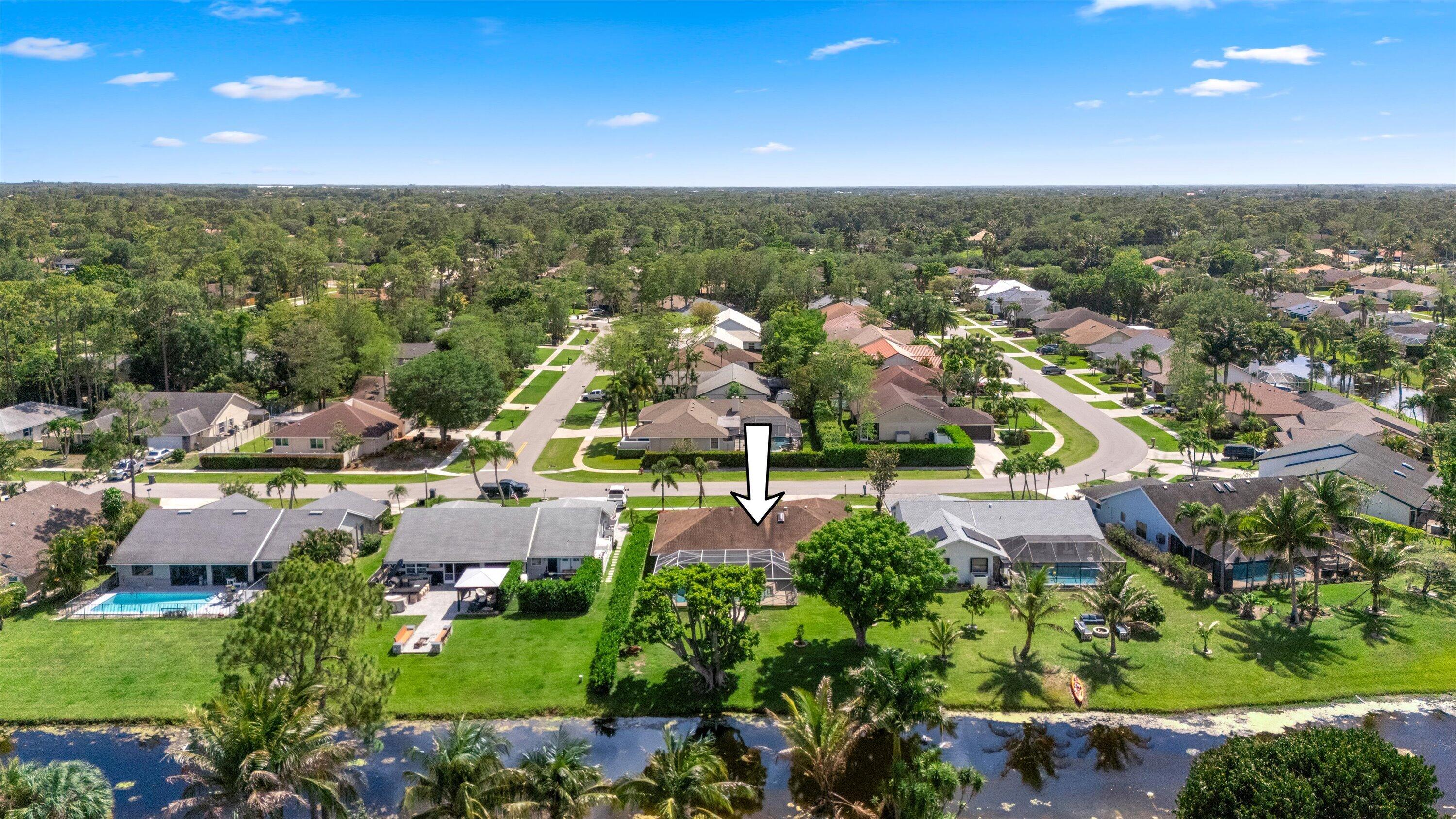 SUGAR POND MANOR OF WELLINGTON - Residential