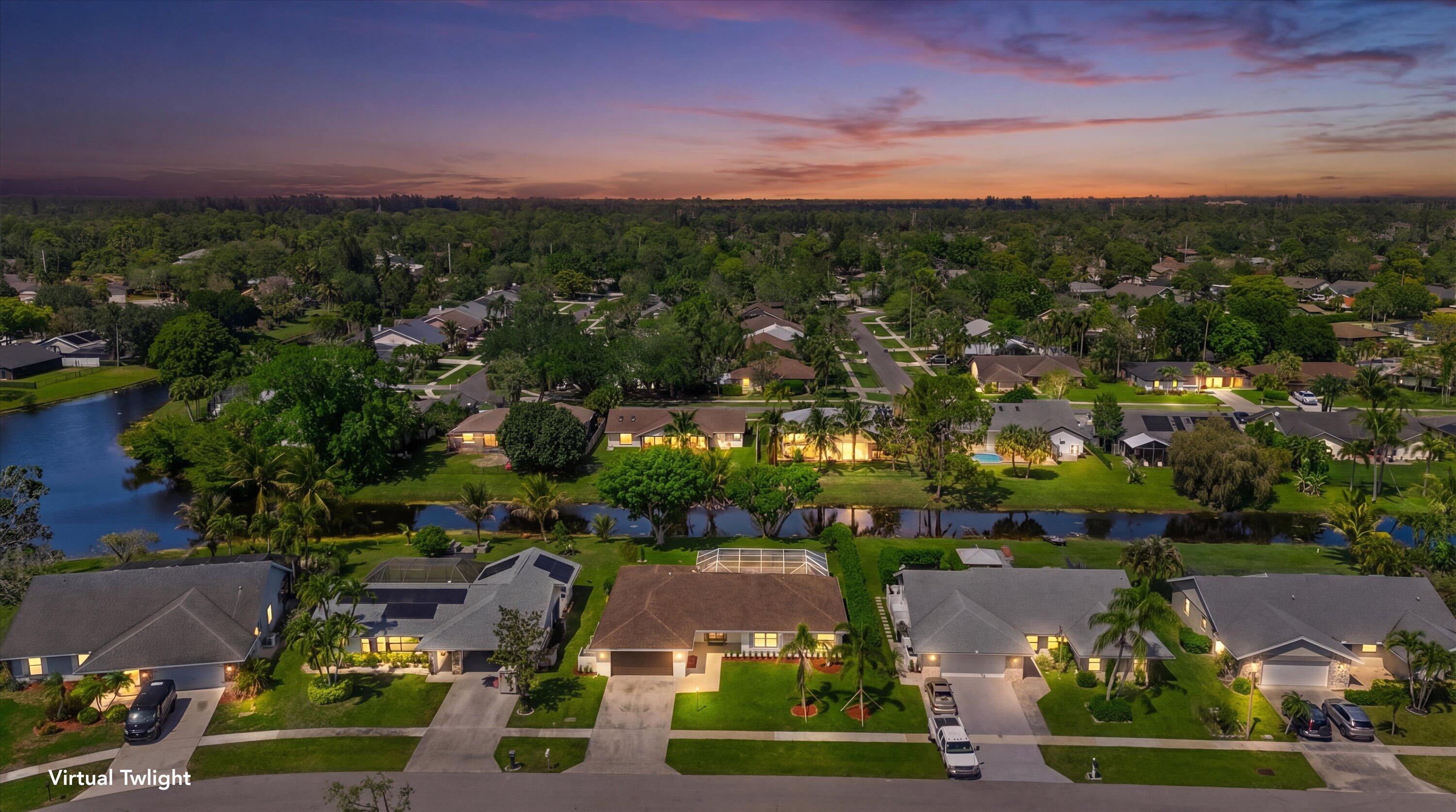 SUGAR POND MANOR OF WELLINGTON - Residential