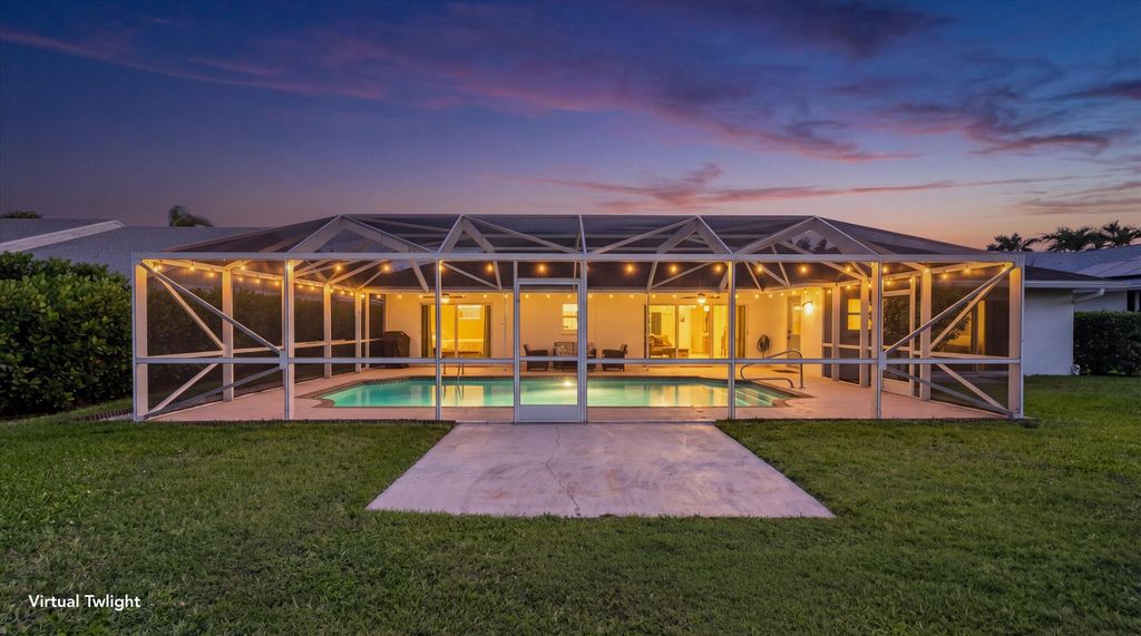 Photo of 14160 Aster Avenue, Wellington, FL 33414 (MLS # B26016082)