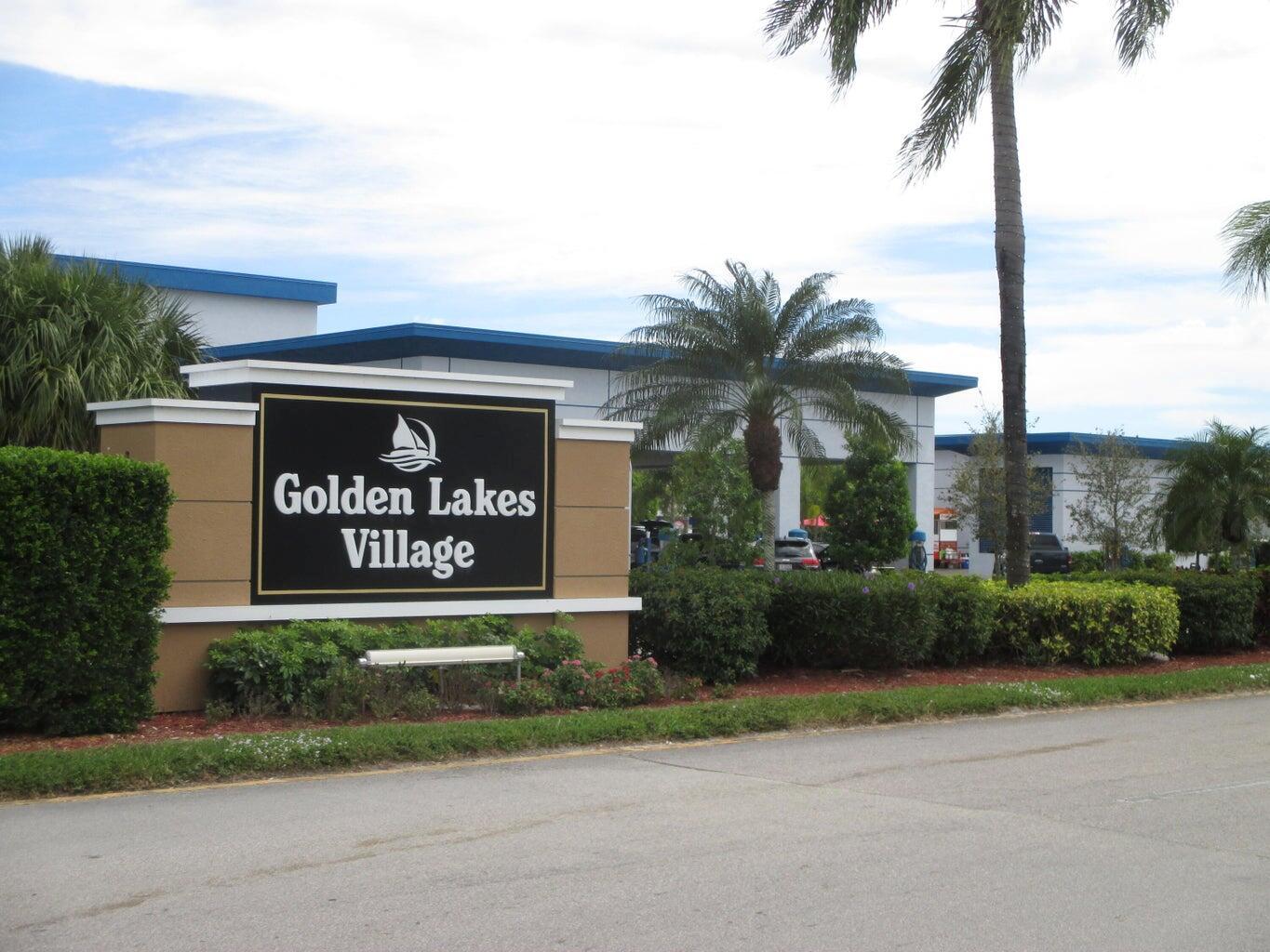 GOLDEN LAKES VILLAGE COND - Residential Lease