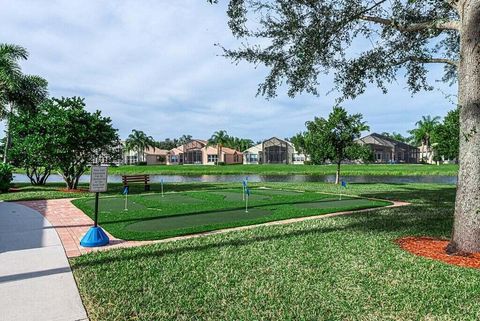 A home in Lake Worth