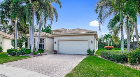 A home in Lake Worth