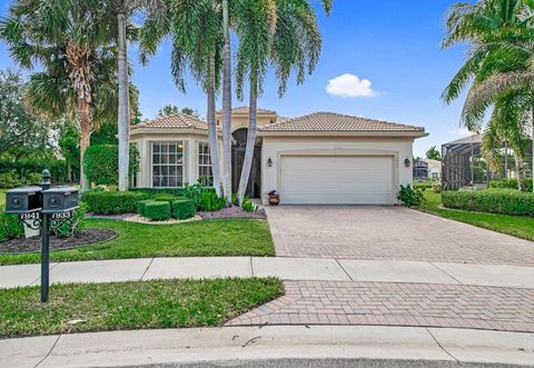 A home in Lake Worth