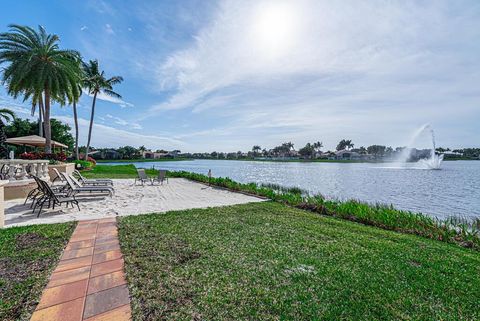 A home in Lake Worth