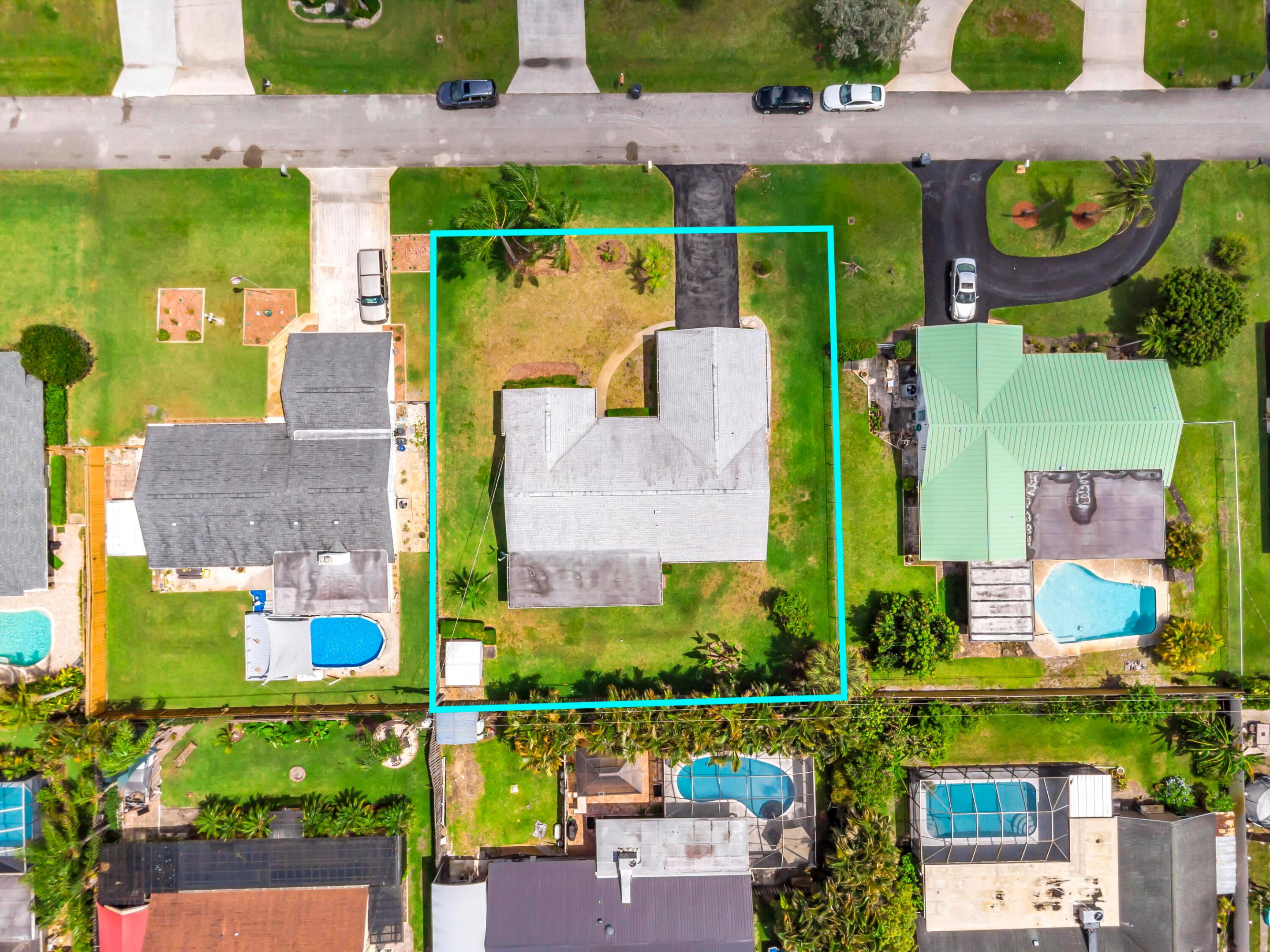 FLORIDA GARDENS 4 - Residential