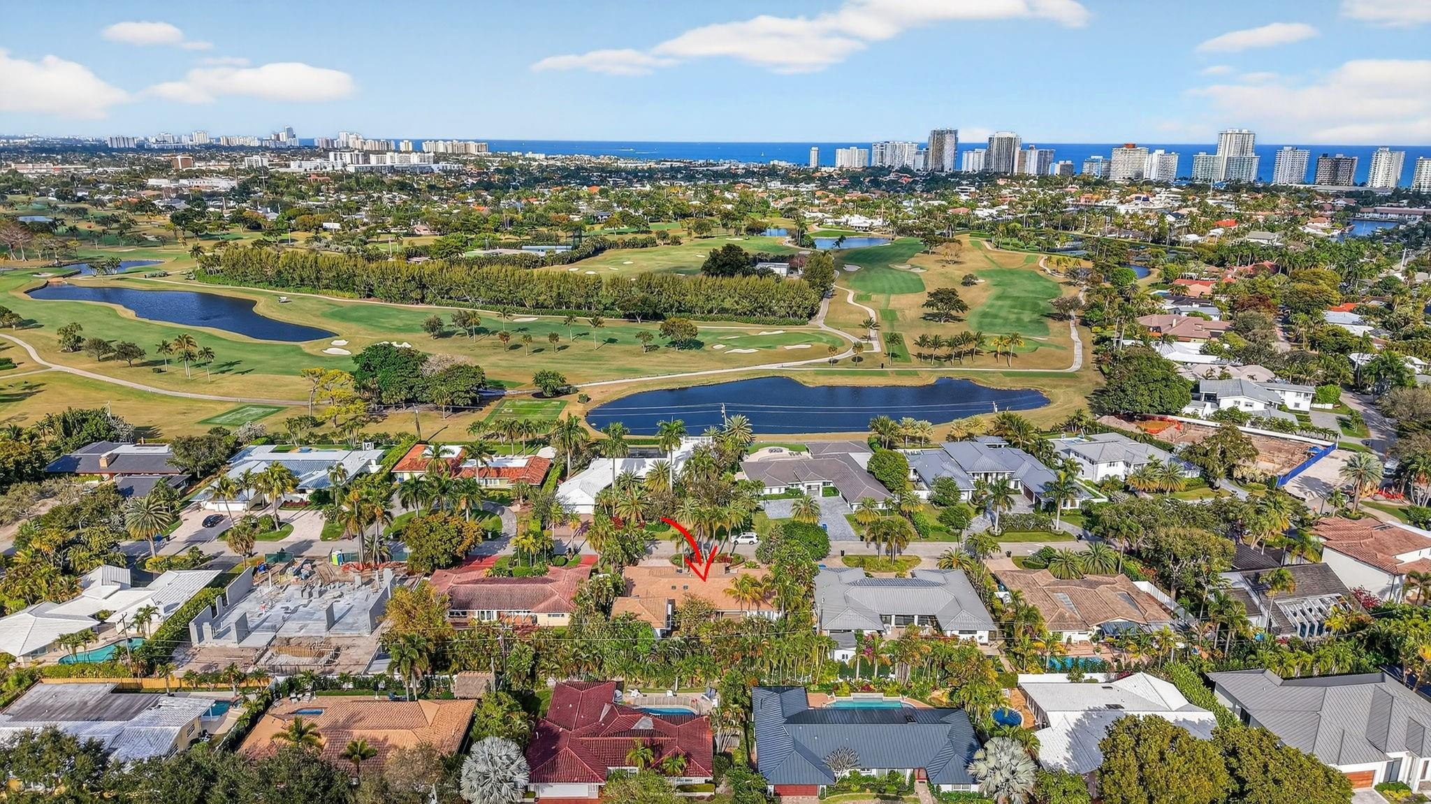 Coral Ridge Country Club - Residential