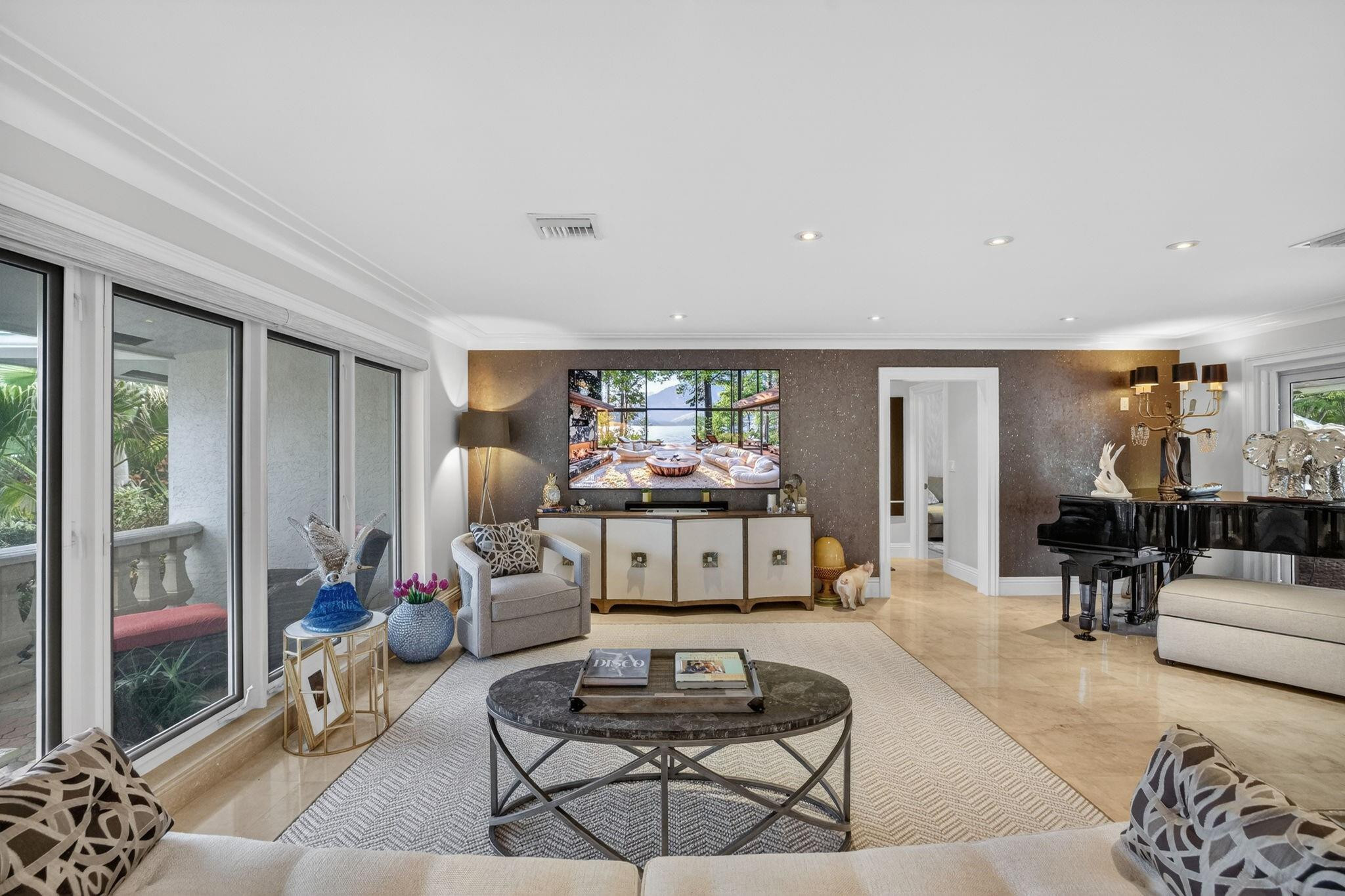 Coral Ridge Country Club - Residential