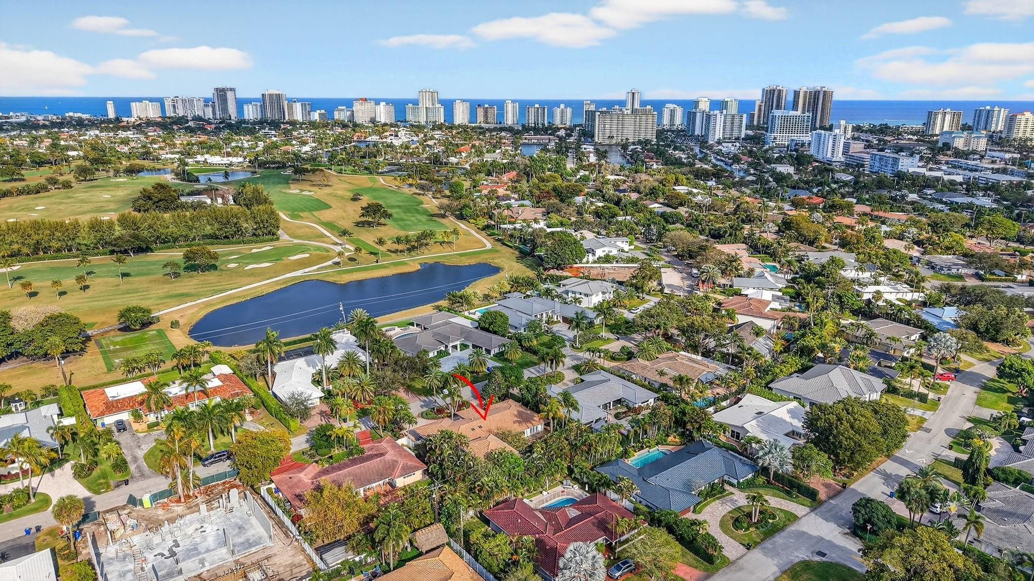 Coral Ridge Country Club - Residential