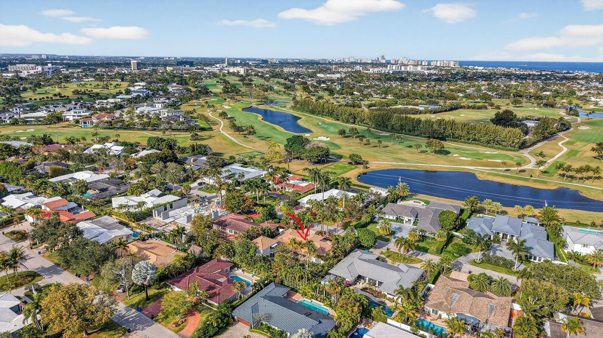 Coral Ridge Country Club - Residential