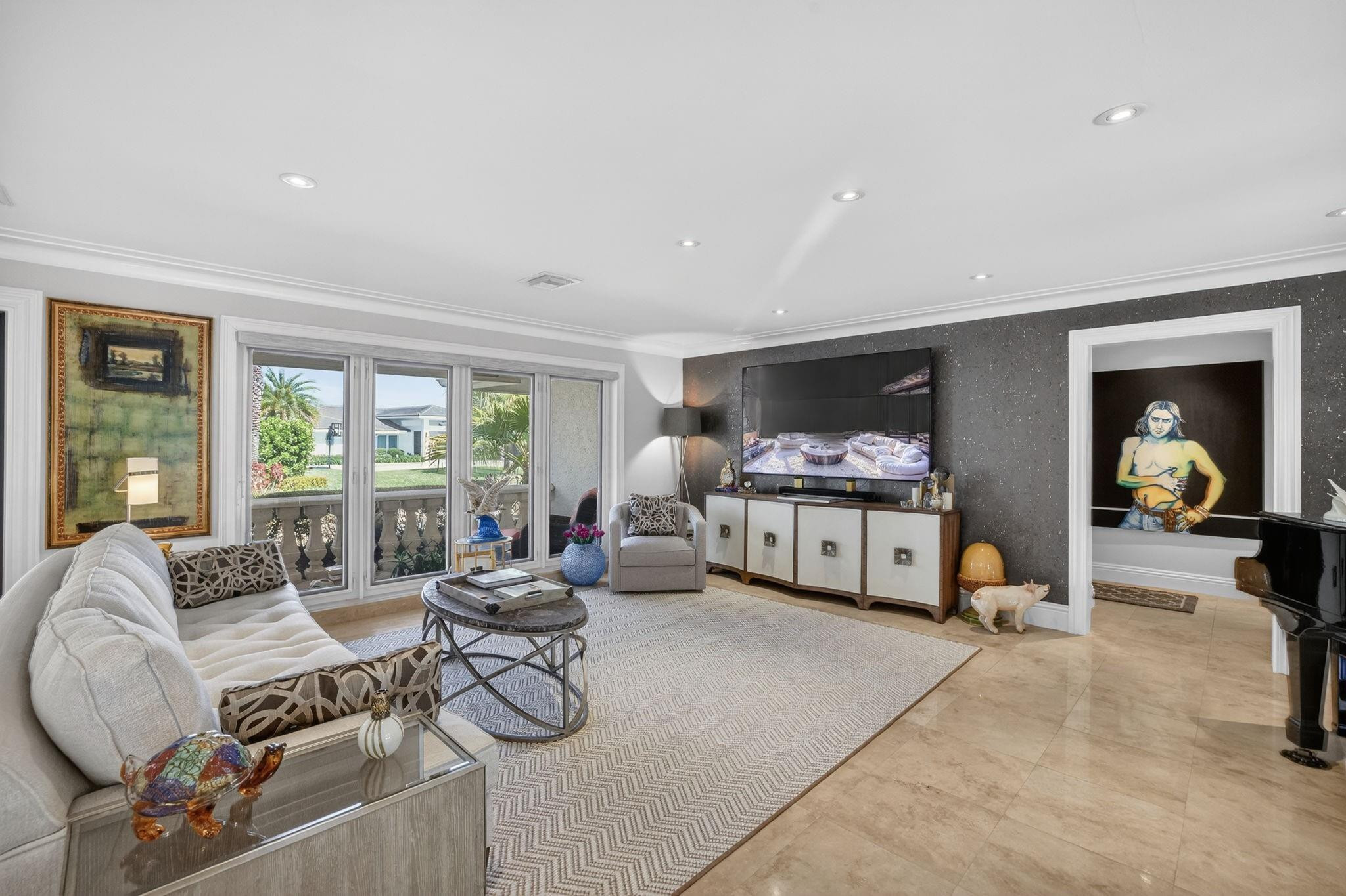 Coral Ridge Country Club - Residential