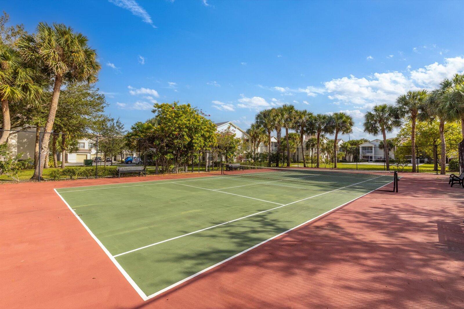 THE ESTATES AT STUART CONDO - Residential Lease