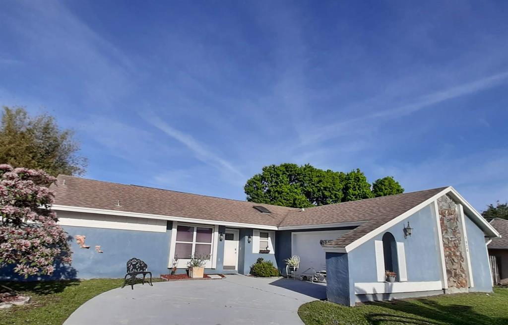 PORT SAINT LUCIE SECTION 10 - Residential