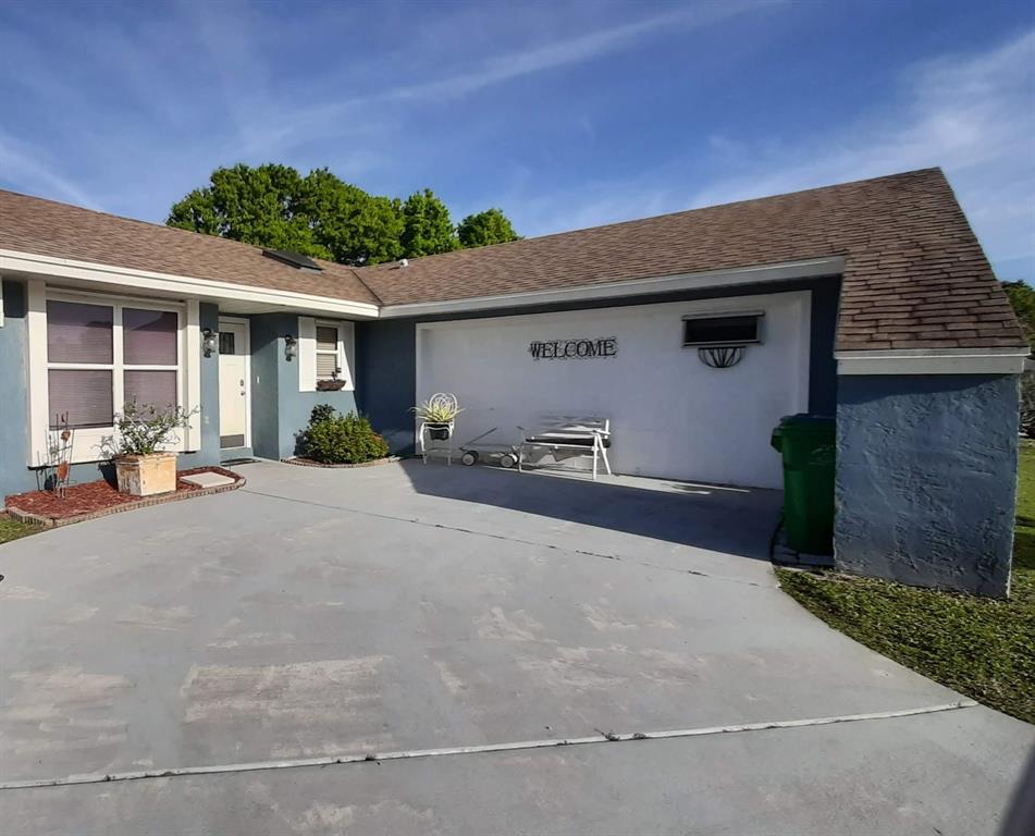 PORT SAINT LUCIE SECTION 10 - Residential