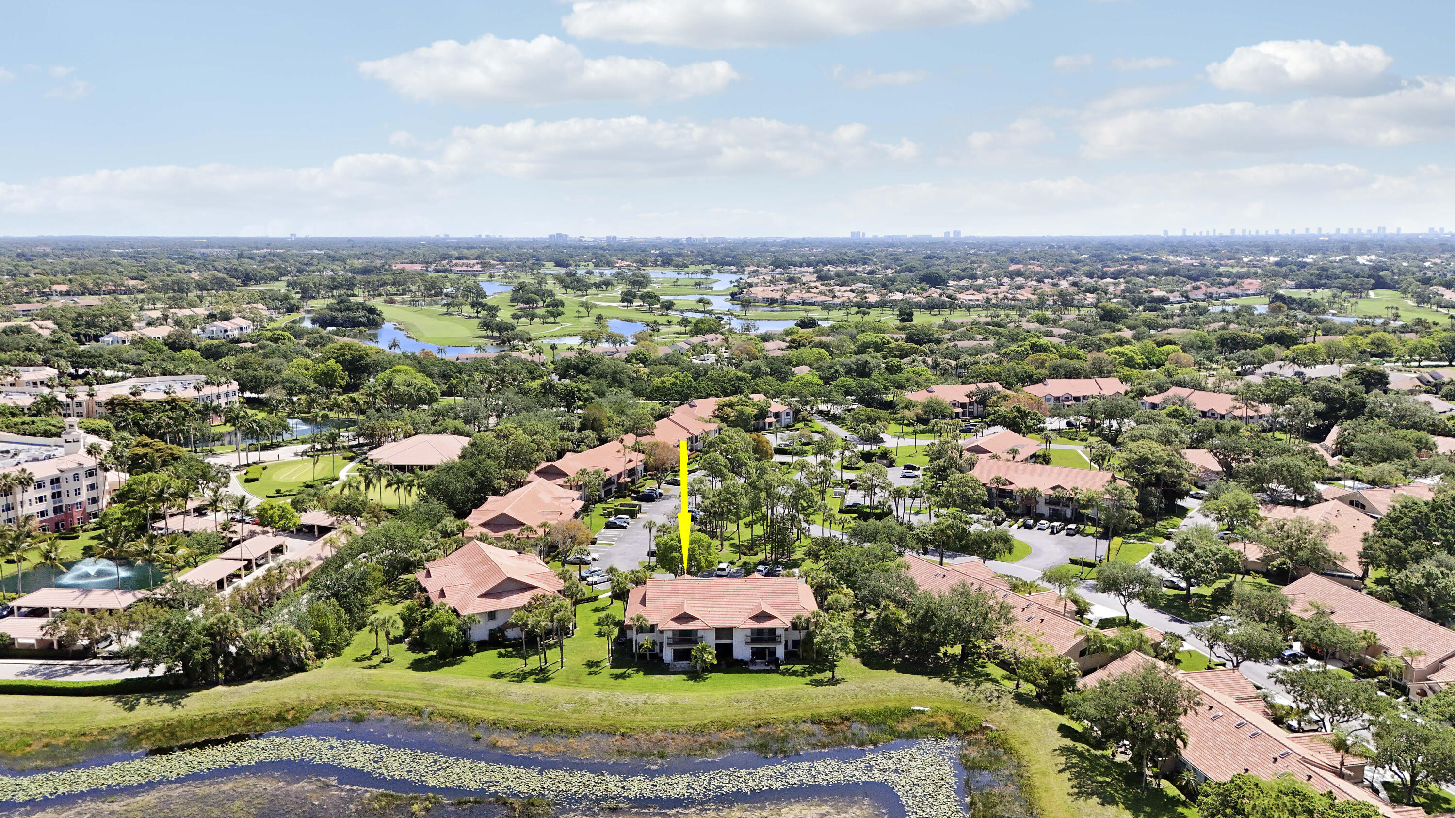 DUNBAR WOODS CONDO I II AND III IN OR4410P782, - Residential
