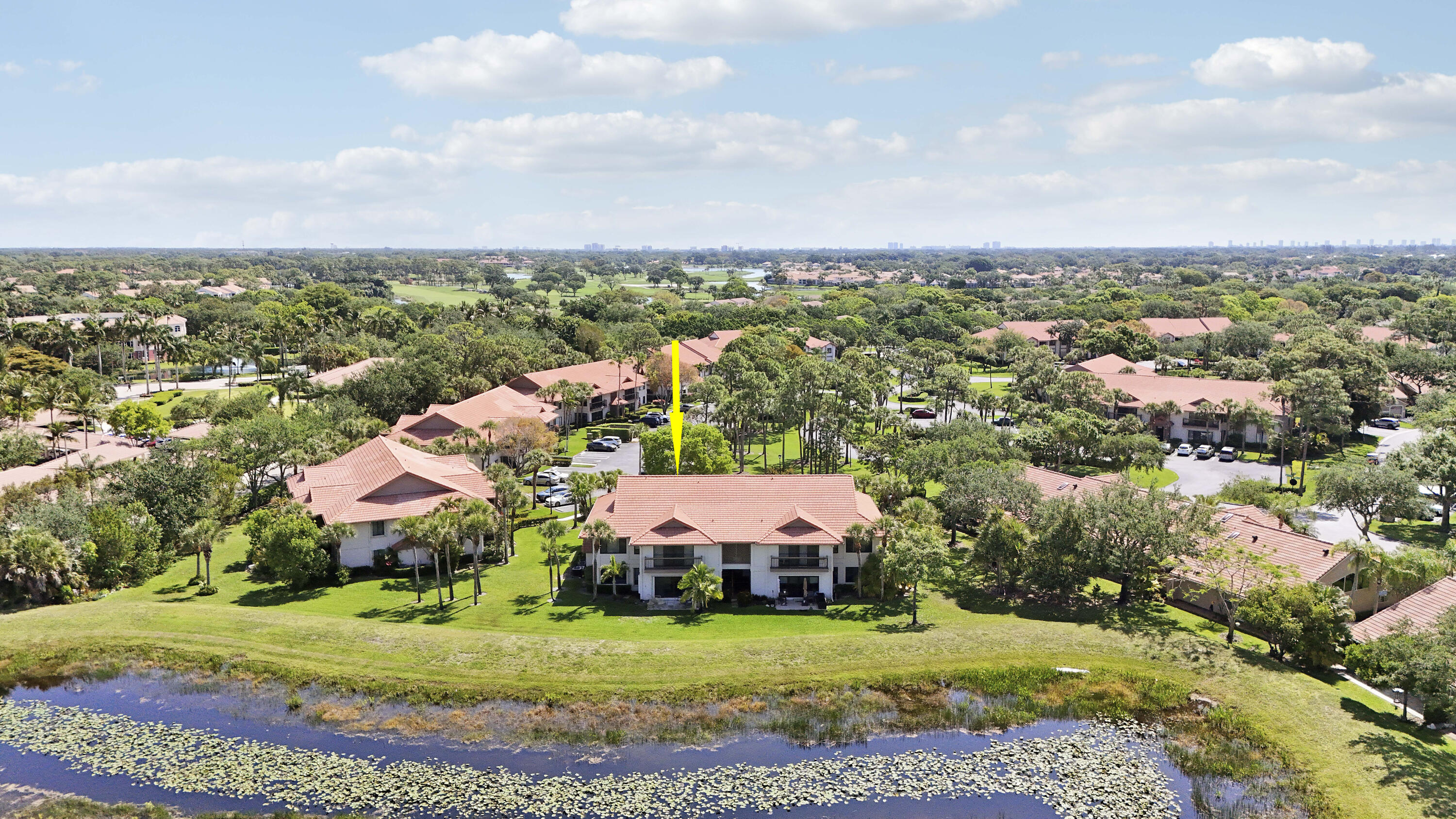 DUNBAR WOODS CONDO I II AND III IN OR4410P782, - Residential
