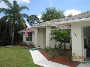 PORT ST LUCIE SECTION 28 - Residential