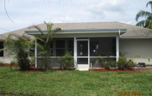PORT ST LUCIE SECTION 28 - Residential