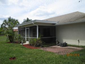 PORT ST LUCIE SECTION 28 - Residential