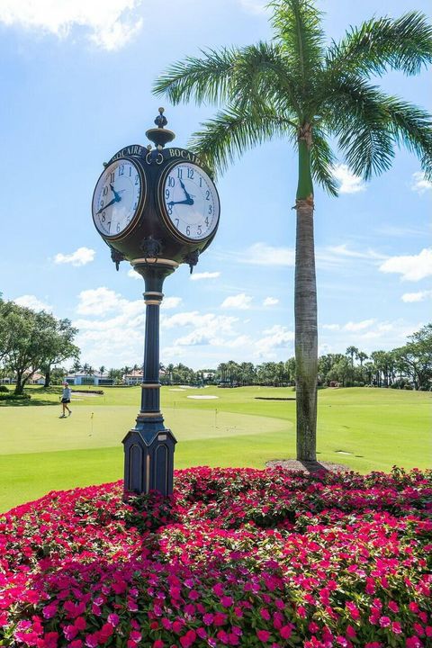Tiny photo for 4356 Kasso Circle, Boca Raton, FL 33487 (MLS # R11085568)