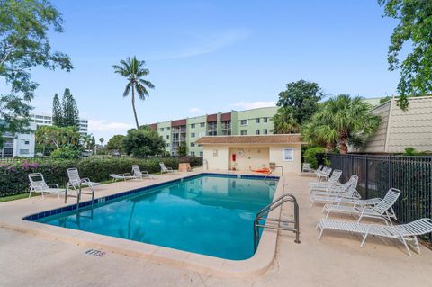 A home in West Palm Beach