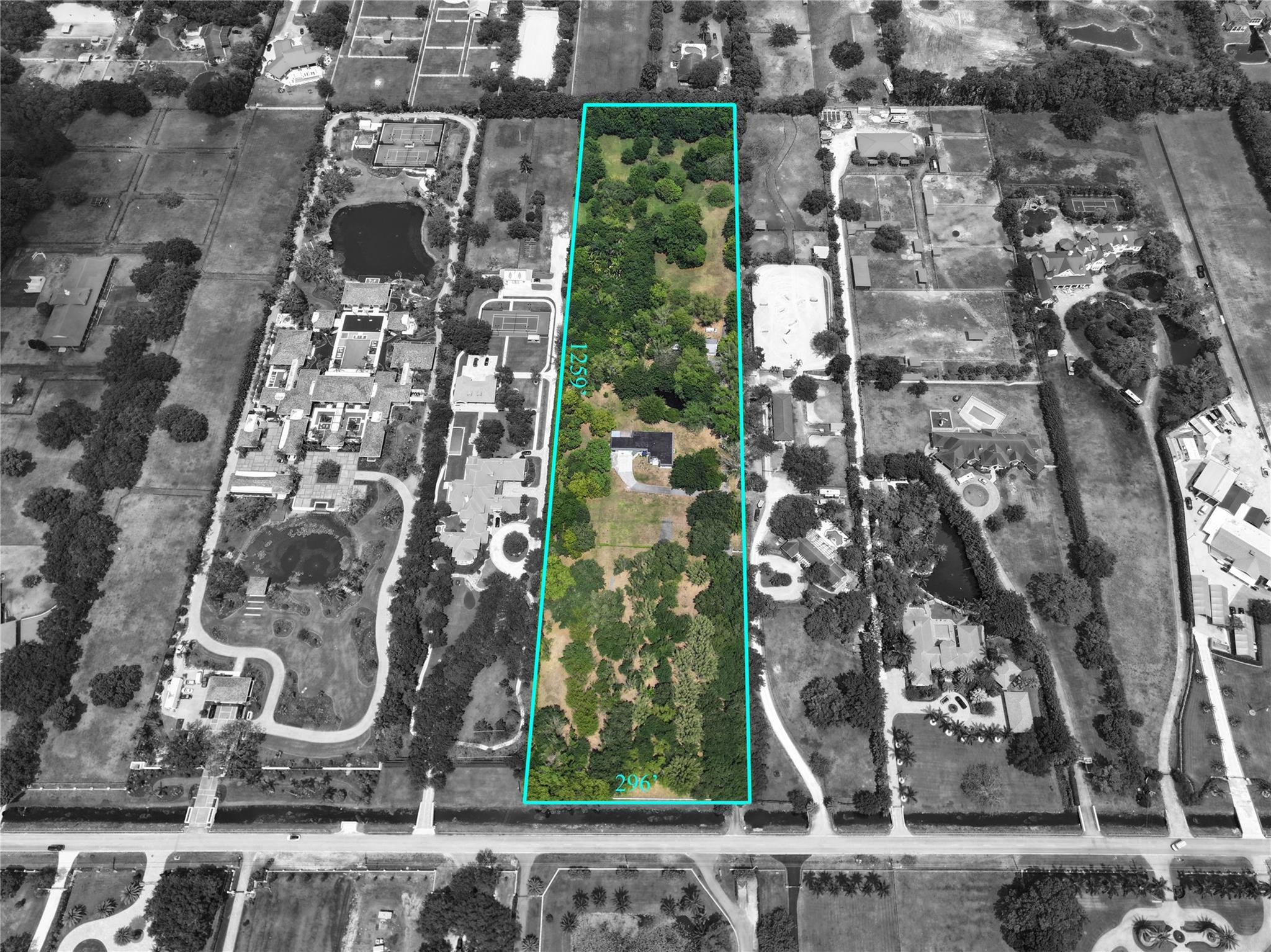 SUNSHINE RANCHES - Residential