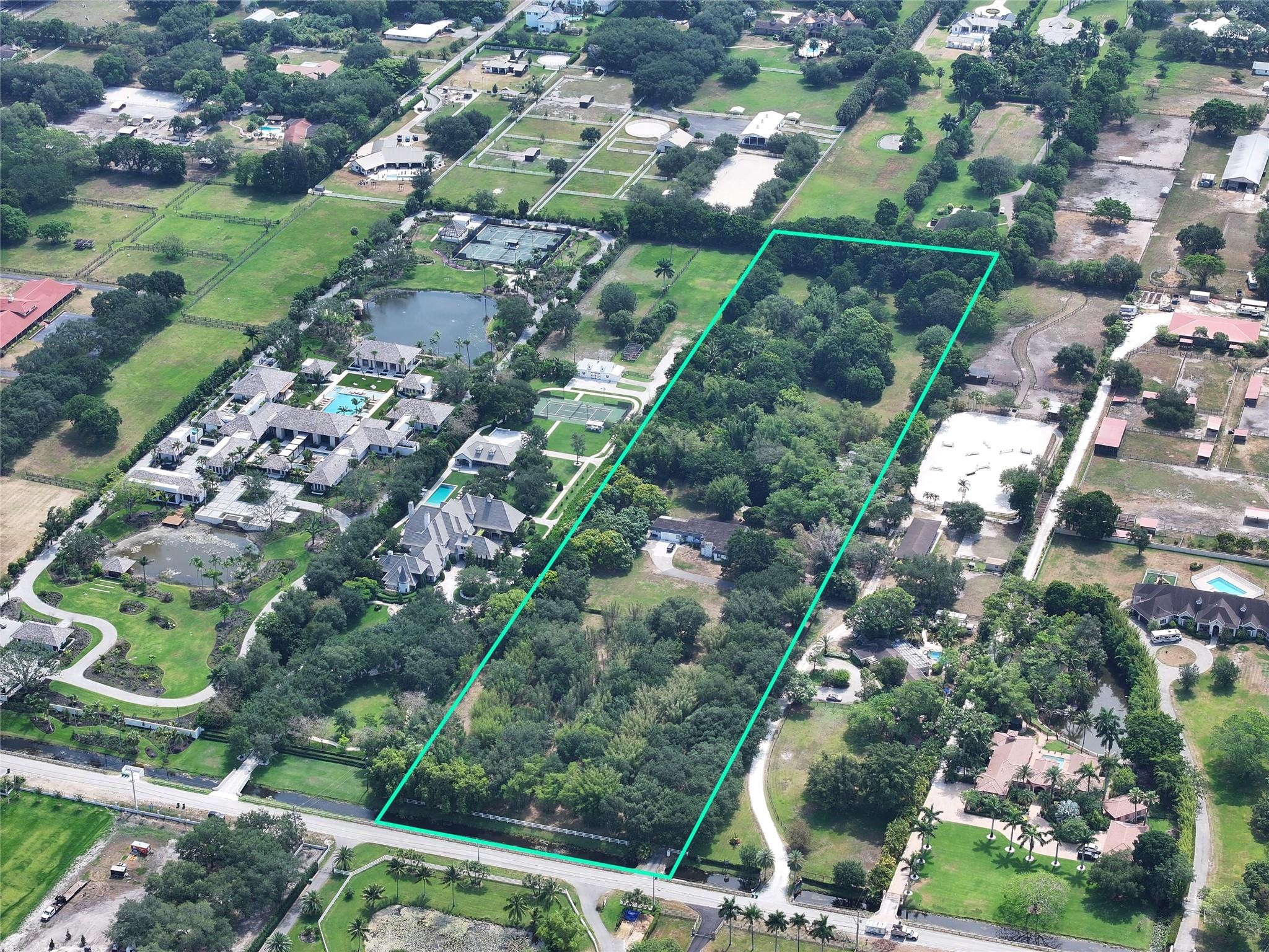 SUNSHINE RANCHES - Residential