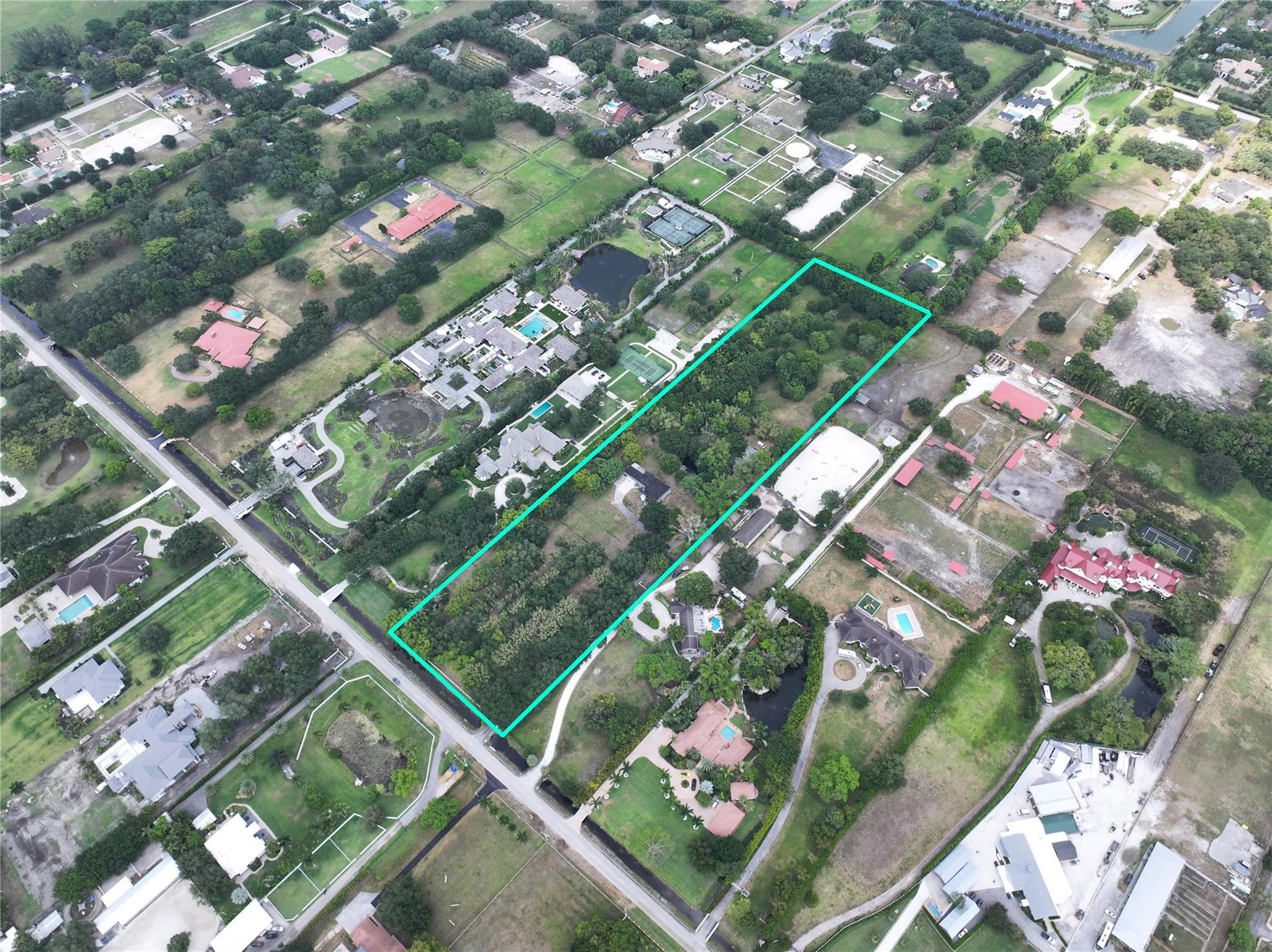 SUNSHINE RANCHES - Residential