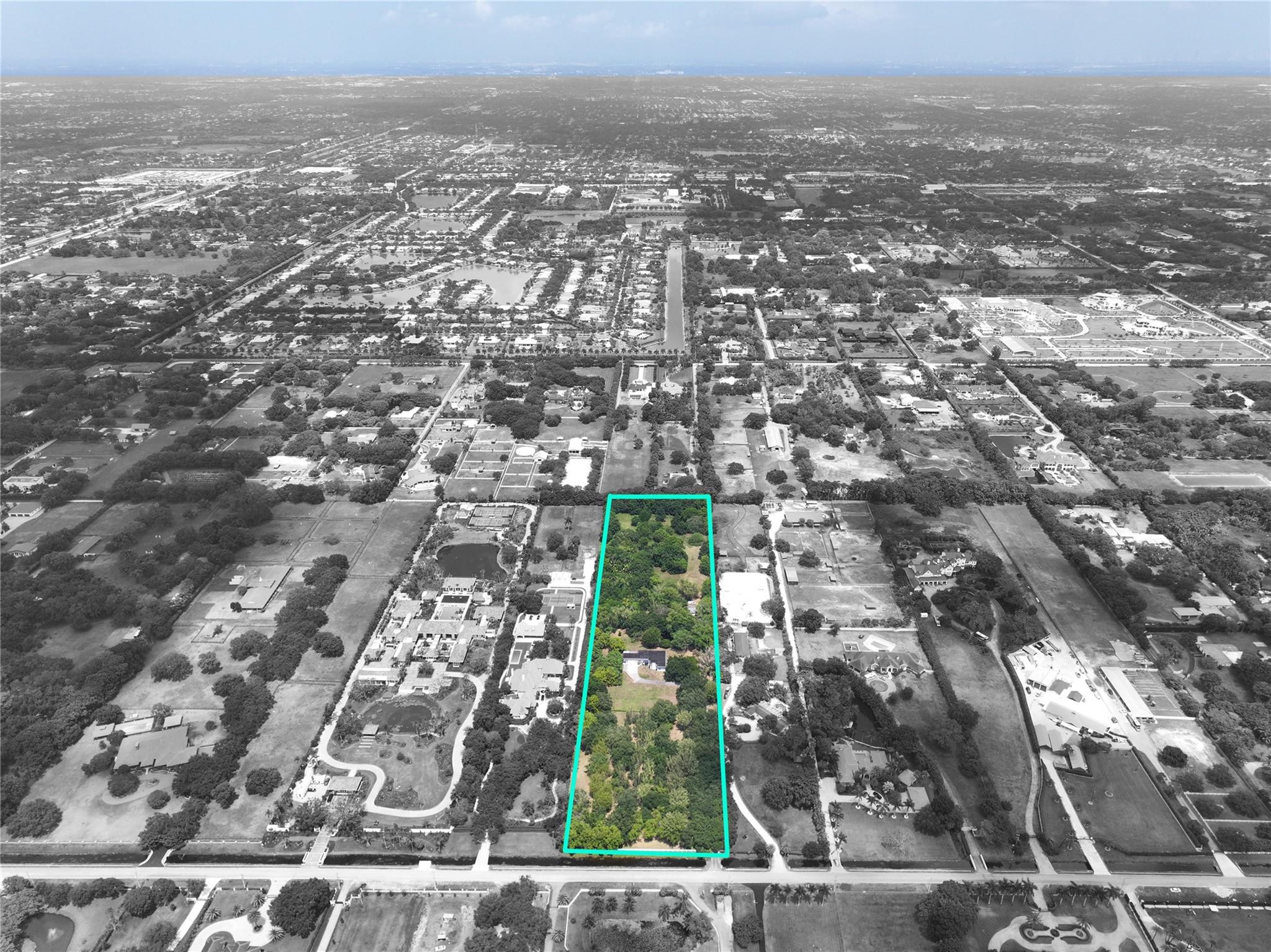 SUNSHINE RANCHES - Residential