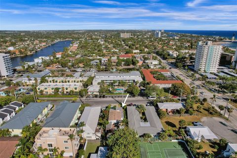 A home in Pompano Beach