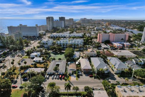 A home in Pompano Beach