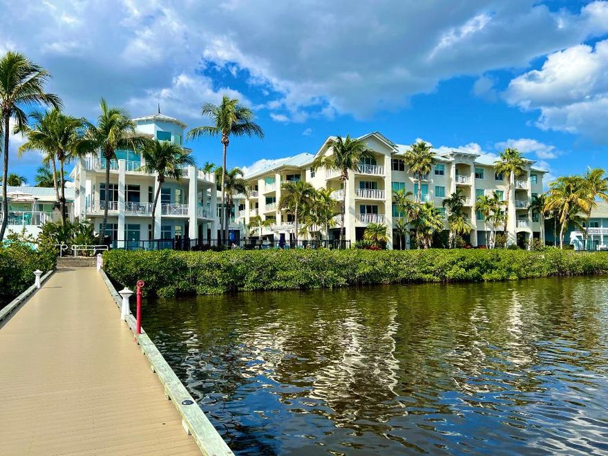 Available for seasonal or annual lease! 

Beautiful furnished condo with intra-coastal views
Located in the Highly sought after Harborage Yacht Club. This condo is located on the 3rd floor with elevator access. 

Offers two spacious bedrooms and two full bathrooms. Marble tile flooring throughout the living areas, carpet in the bedrooms.  Stainless steel appliances, granite counter-tops, impact windows and doors, one assigned parking space.  Washing machine and dryer located inside the unit.

Amenities include clubhouse with state of the art fitness center, two restaurants, steam/sauna, locker rooms, library, two heated pools, one hot tun.  Walk next door to the Tidehouse Waterfront restaurant.  

Pet friendly. First, last and security deposit due before moving in.