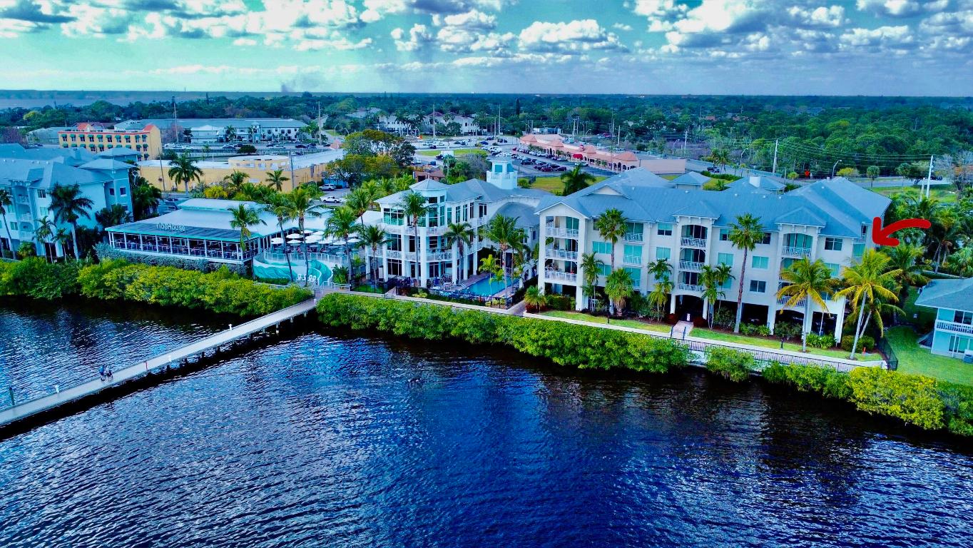 HARBORAGE YACHT CONDO - Residential Lease