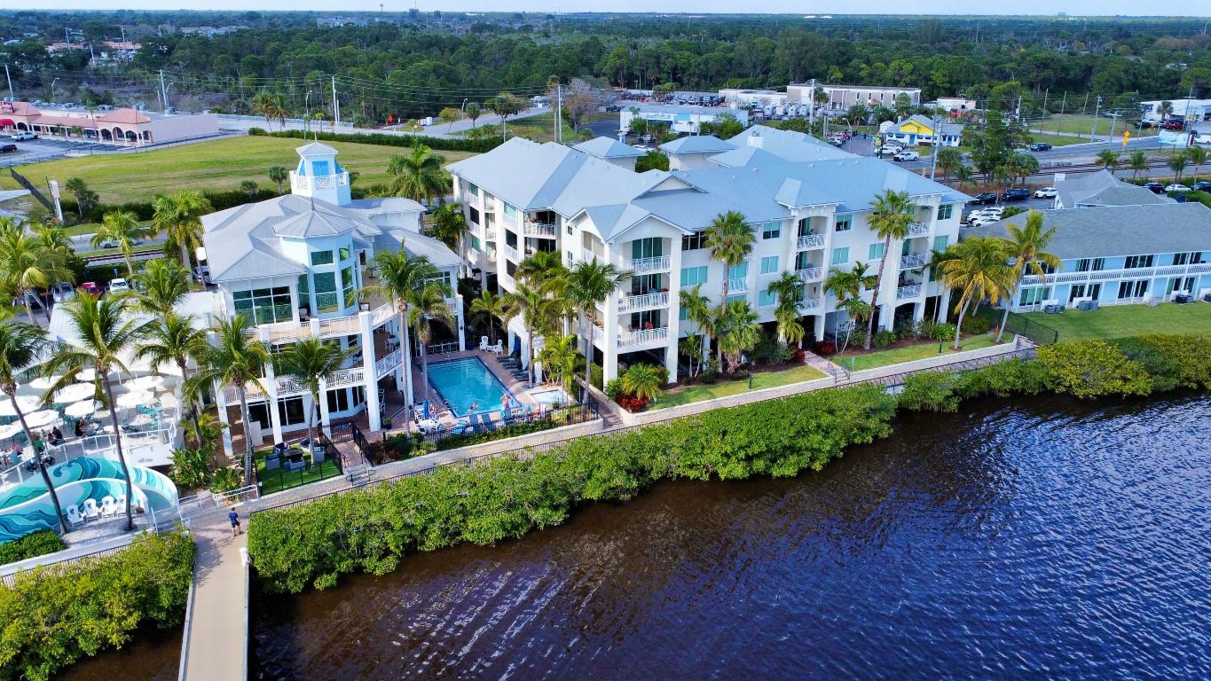 HARBORAGE YACHT CONDO - Residential Lease